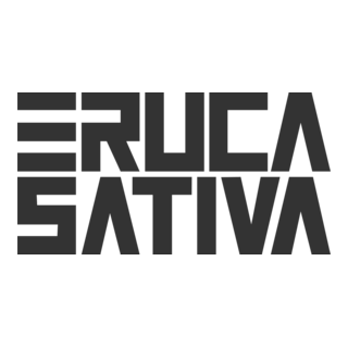 Eruca Sativa Logo PNG Vector