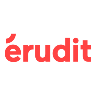 Erudit Logo PNG Vector