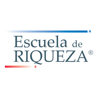 Escuela De Riqueza Logo PNG Vector