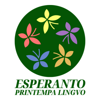 Esperanto Logo PNG Vector