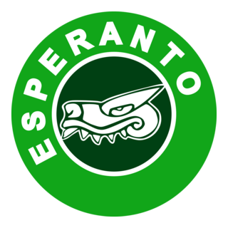 Esperanto Logo PNG Vector