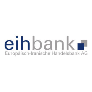 Europaeisch-Iranische Handelsbank Logo PNG Vector