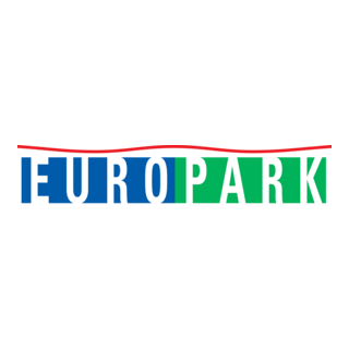 Europark Einkaufszentrum Logo PNG Vector