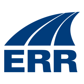 European Rail Rent Logo PNG Vector