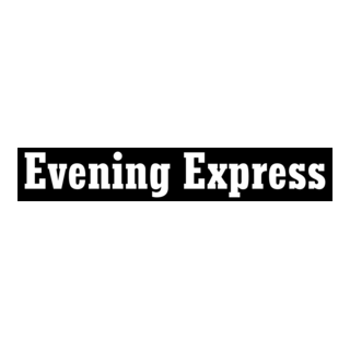 Evening Express (Old) Logo PNG Vector
