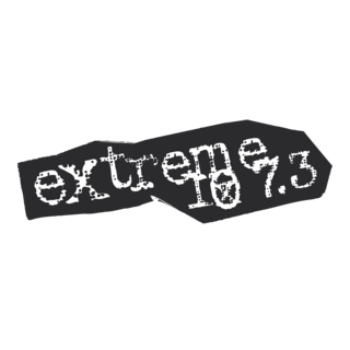 Extreme 107.3 Logo PNG Vector