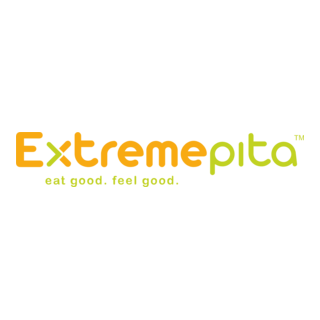 Extreme Pita Logo PNG Vector