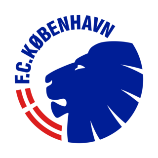 F.C. København Logo PNG Vector