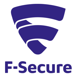 F-Secure Logo PNG Vector