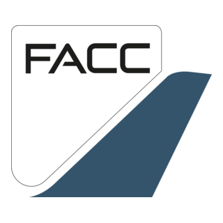 FACC AG Logo PNG Vector