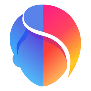 FaceApp Logo PNG Vector