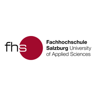 Fachhochschule Salzburg University Logo PNG Vector