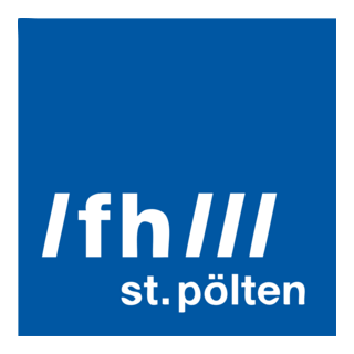 Fachhochschule St. Pölten Logo PNG Vector