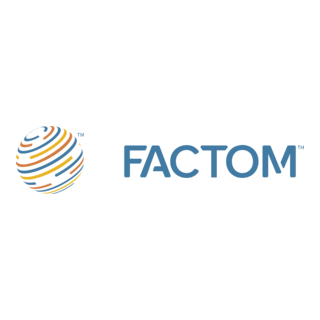 Factom (FCT) Logo PNG Vector