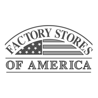 Factory Stores Of America Logo PNG Vector