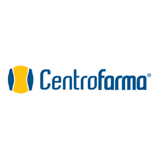 Farmácia Centrofarma Logo PNG Vector