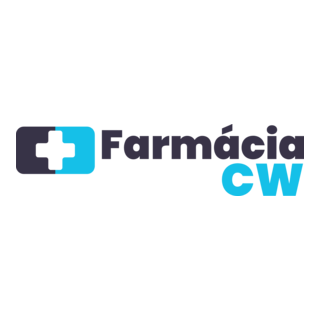 FARMÁCIA CW Logo PNG Vector