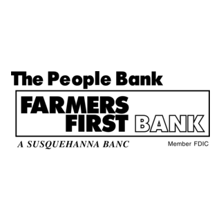 Farmers First Bank Logo PNG Vector