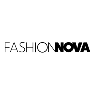 Fashion Nova Logo PNG Vector