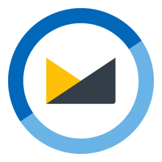 Fastmail Icon Logo PNG Vector