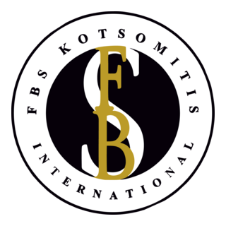 FBS Kotsomitis International Logo PNG Vector