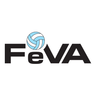 Federacion del Voleibol Argentino Logo PNG Vector