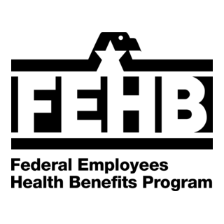 Federal Employees Health Benefits Program Logo PNG Vector