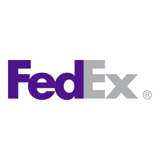 FedEx Logo PNG Vector
