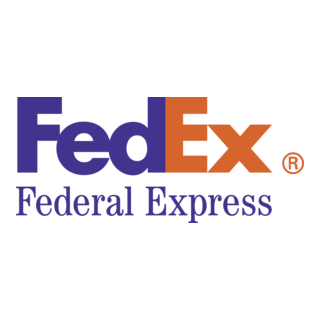 FedEx Logo PNG Vector