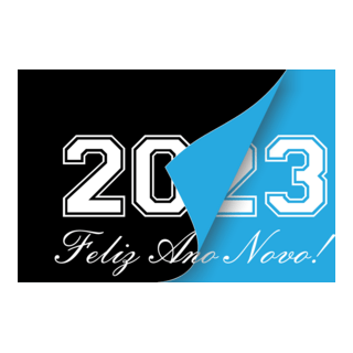 FELIZ 2023 Logo PNG Vector