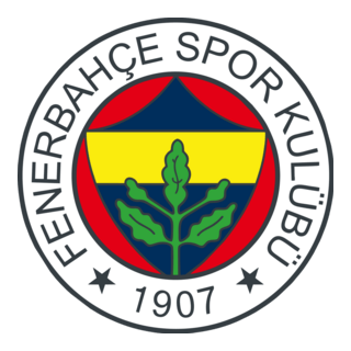 Fenerbahçe S.K. Logo PNG Vector