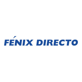 Fenix Directo Logo PNG Vector