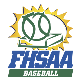 FHSAA Baseball Logo PNG Vector