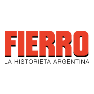 Fierro Logo PNG Vector
