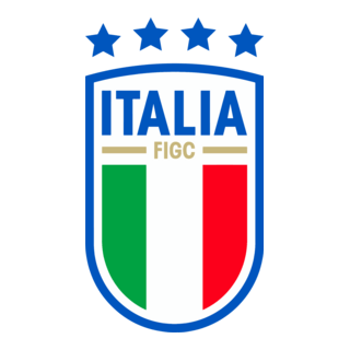 FIGC ITALIA 2023 Logo PNG Vector