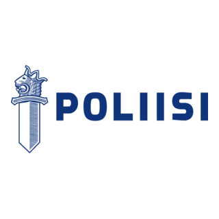 Finnish Police Logo PNG Vector