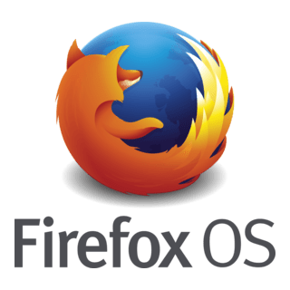 Firefox OS Logo PNG Vector