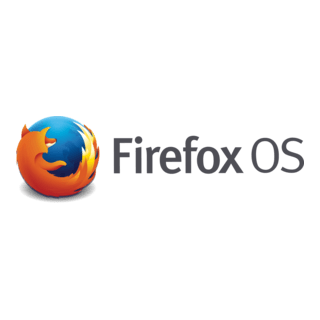 Firefox OS Logo PNG Vector