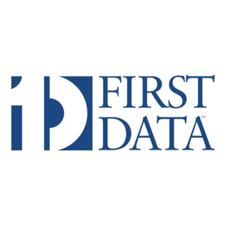 First Data Logo PNG Vector