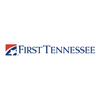 First Tennessee Bank Logo PNG Vector