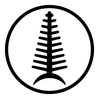 Fischgräte Logo PNG Vector