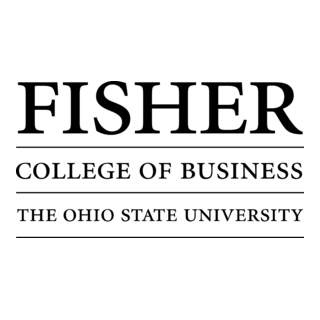 Fisher College of Business Logo PNG Vector