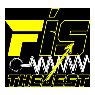 FÍSICA THE BEST Logo PNG Vector
