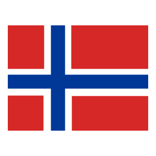 Flag of Bouvet Island Logo PNG Vector