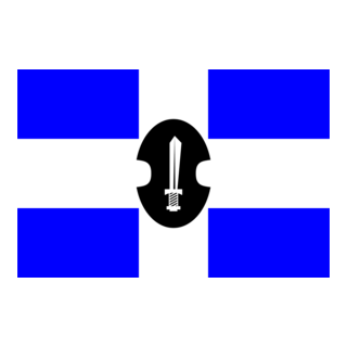 Flag of ELAM Logo PNG Vector