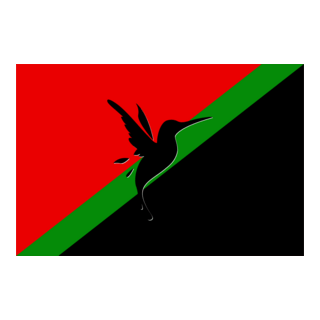 Flag of Martinique (2023) Logo PNG Vector