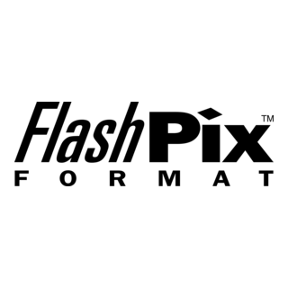 FlashPix Logo PNG Vector