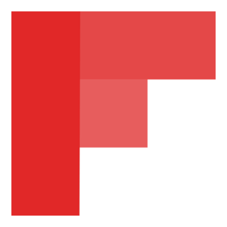 Flipboard Logo PNG Vector