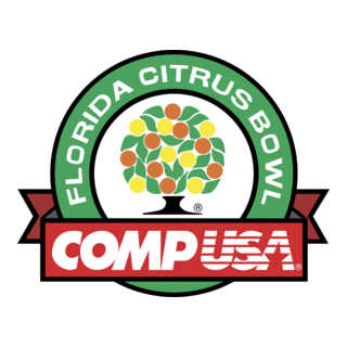 Florida Citrus Bowl Logo PNG Vector