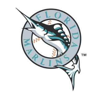 Florida Marlins Logo PNG Vector